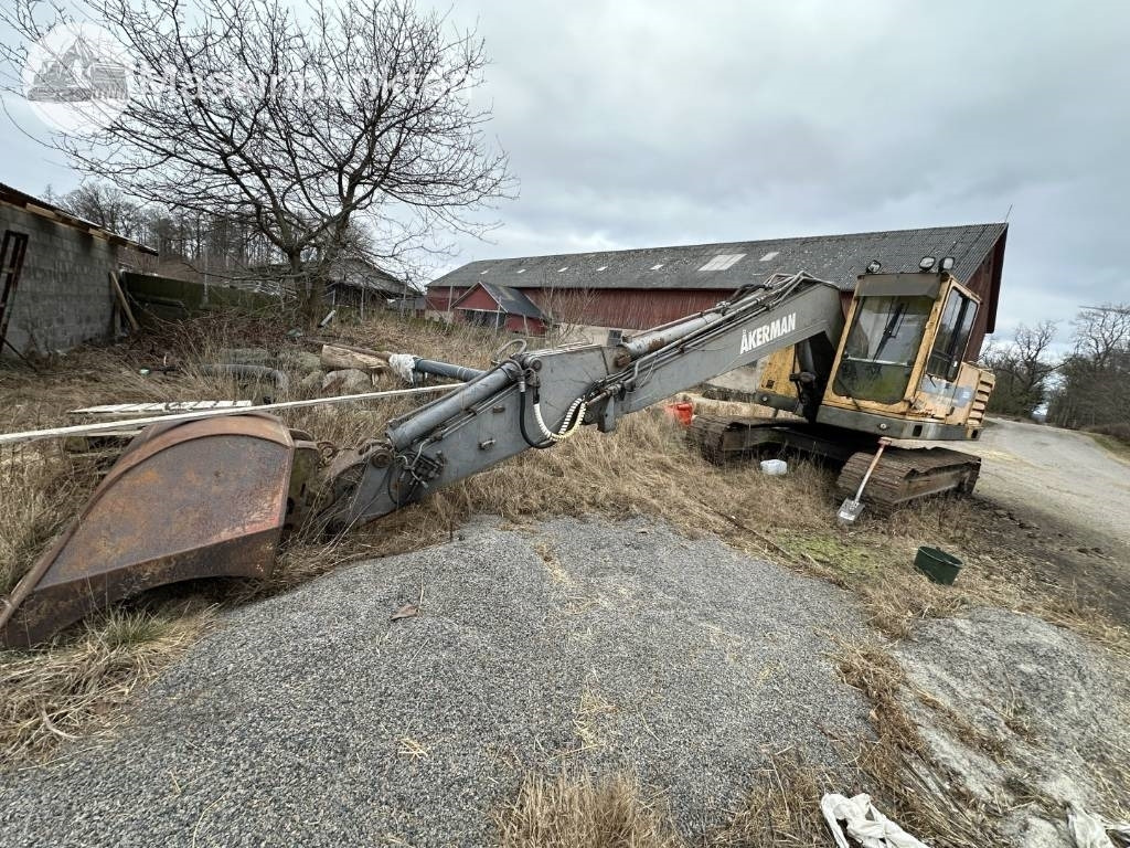 Åkerman EC 200 - Гусеничный экскаватор: фото 2 Åkerman EC 200 - Гусеничный экскаватор: фото 2