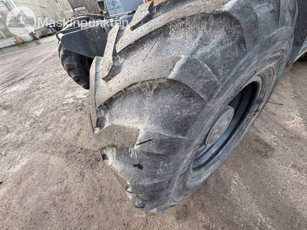 Atlas 160 W - Колёсный экскаватор: фото 5 Atlas 160 W - Колёсный экскаватор: фото 5