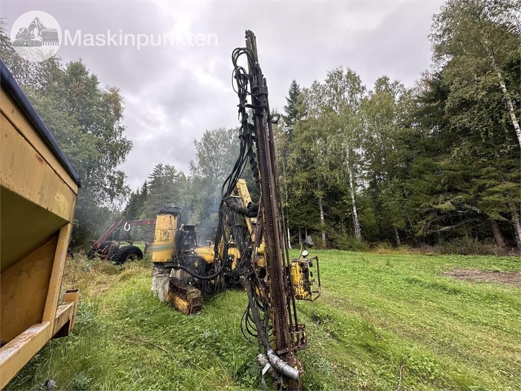 Atlas Copco ROC 410 HC - Буровая машина: фото 2 Atlas Copco ROC 410 HC - Буровая машина: фото 2