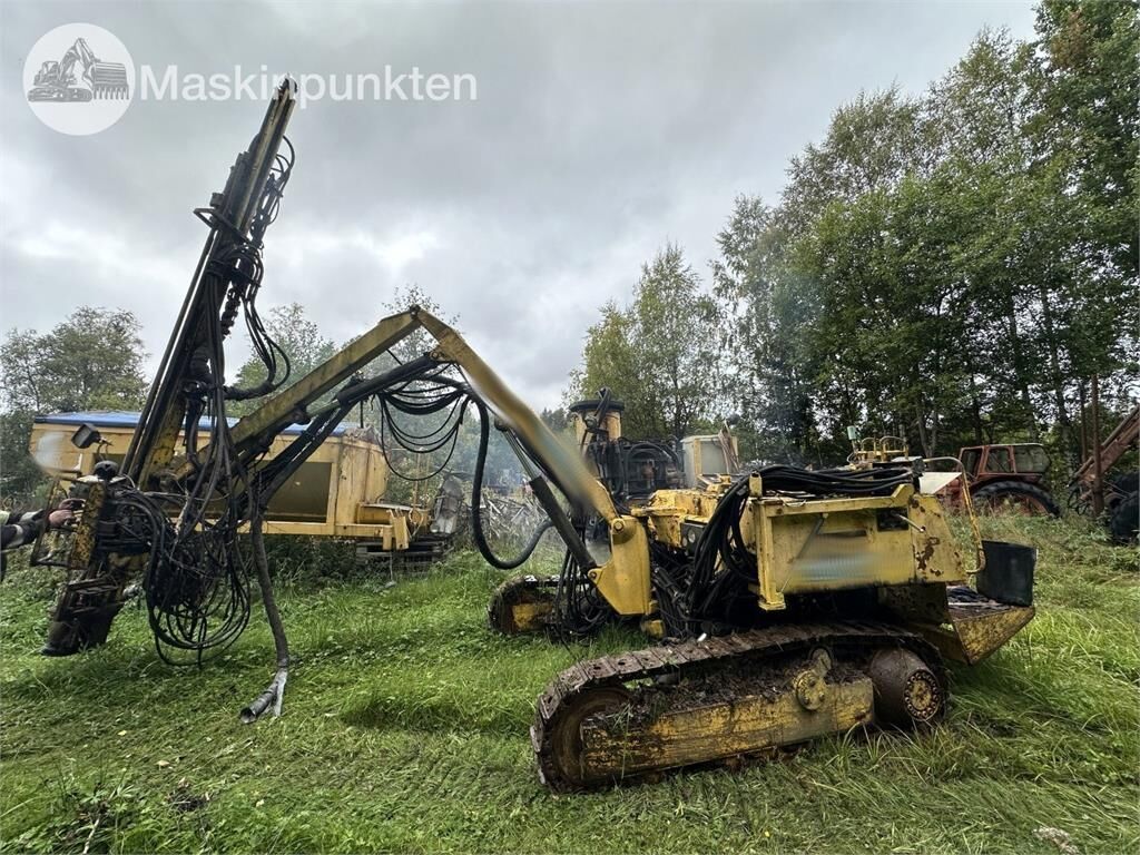 Atlas Copco ROC 410 HC - Буровая машина: фото 1 Atlas Copco ROC 410 HC - Буровая машина: фото 1