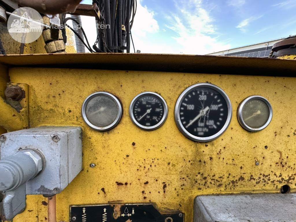 Буровая машина Atlas Copco Roc 542 HC: фото 10