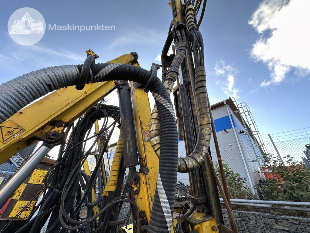 Буровая машина Atlas Copco Roc 542 HC: фото 48