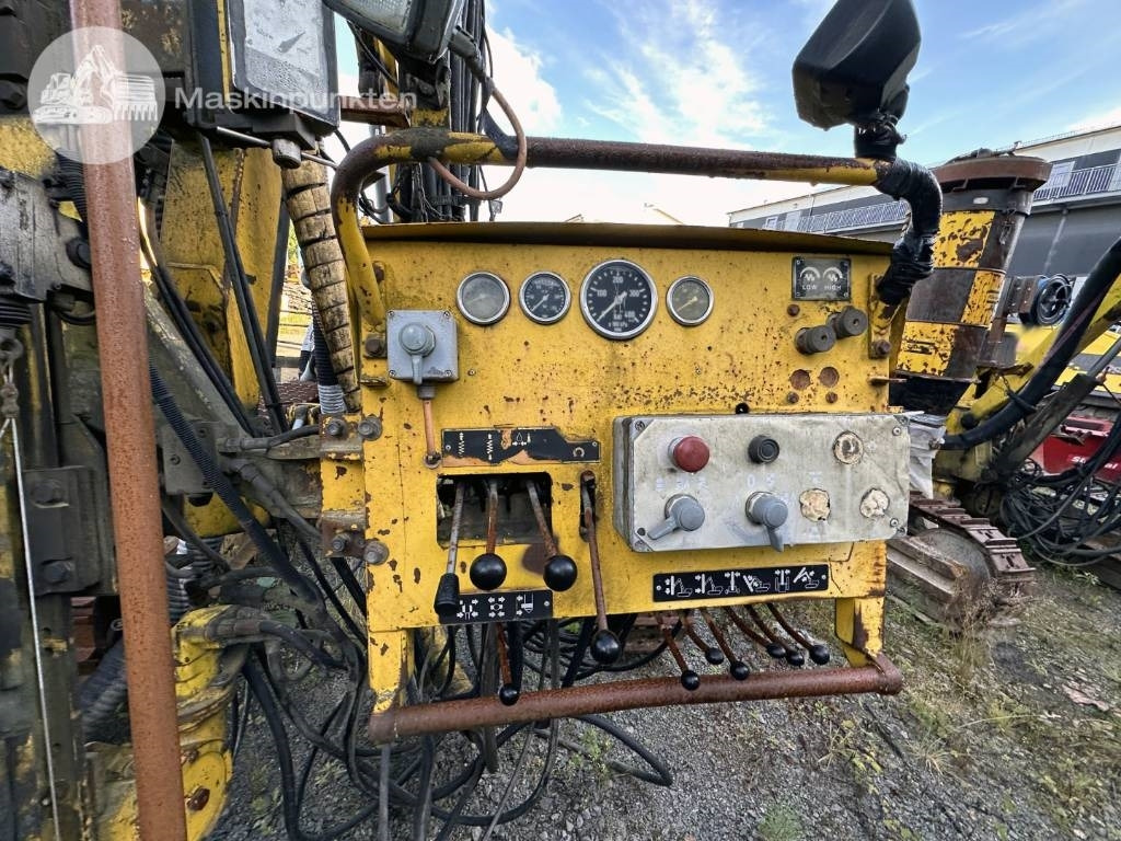 Буровая машина Atlas Copco Roc 542 HC: фото 9