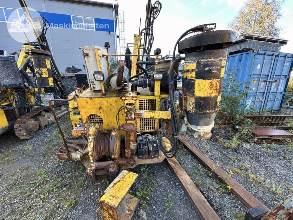 Буровая машина Atlas Copco Roc 542 HC: фото 6