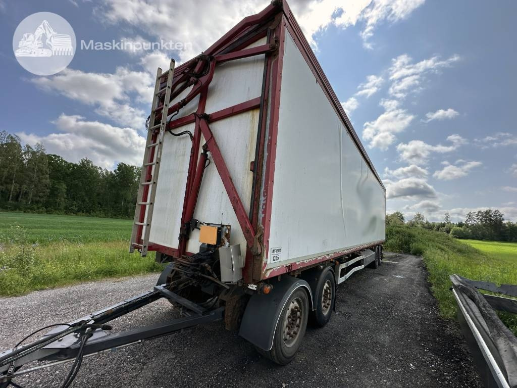 BURE LB360F - Прицеп лесовоз: фото 1 BURE LB360F - Прицеп лесовоз: фото 1
