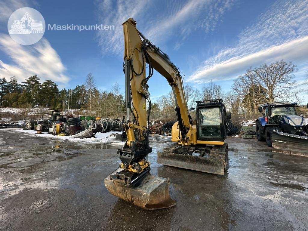 CAT 308 E 2 CR - Мини-экскаватор: фото 3 CAT 308 E 2 CR - Мини-экскаватор: фото 3