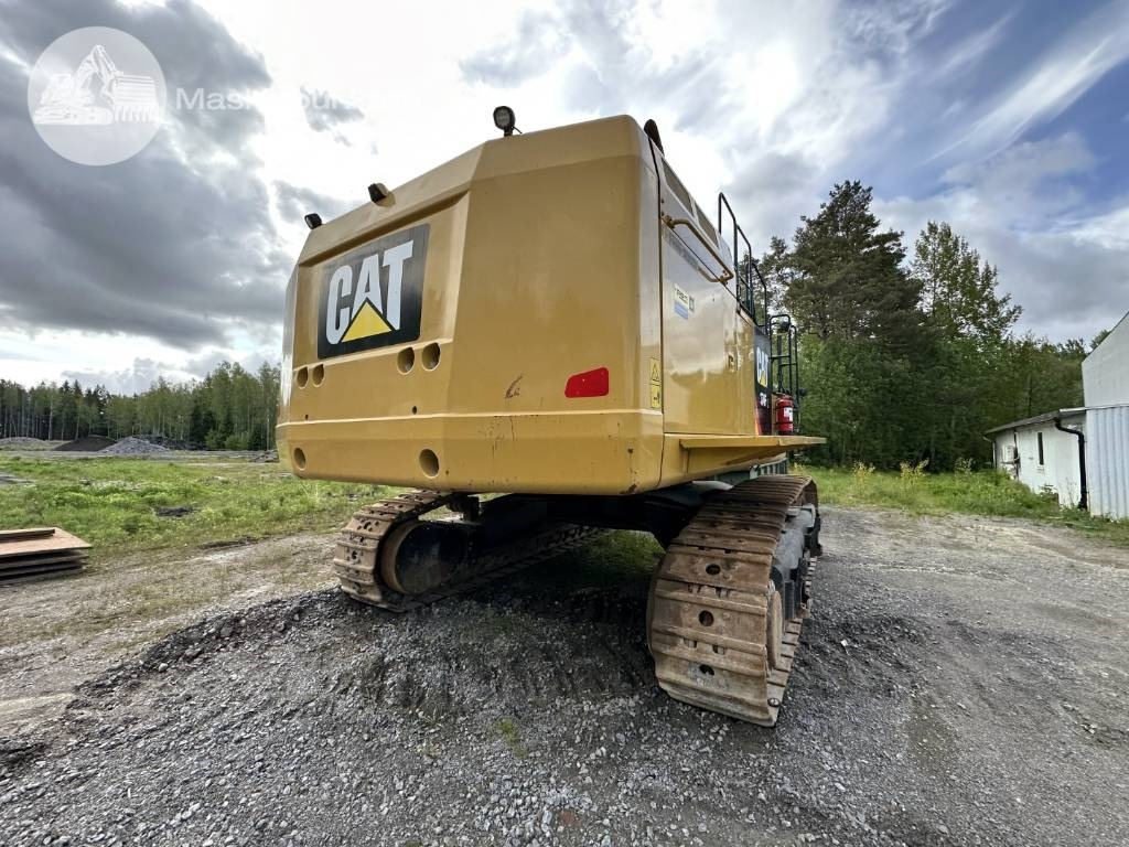 Гусеничный экскаватор CAT 374 F L: фото 8 Гусеничный экскаватор CAT 374 F L: фото 8