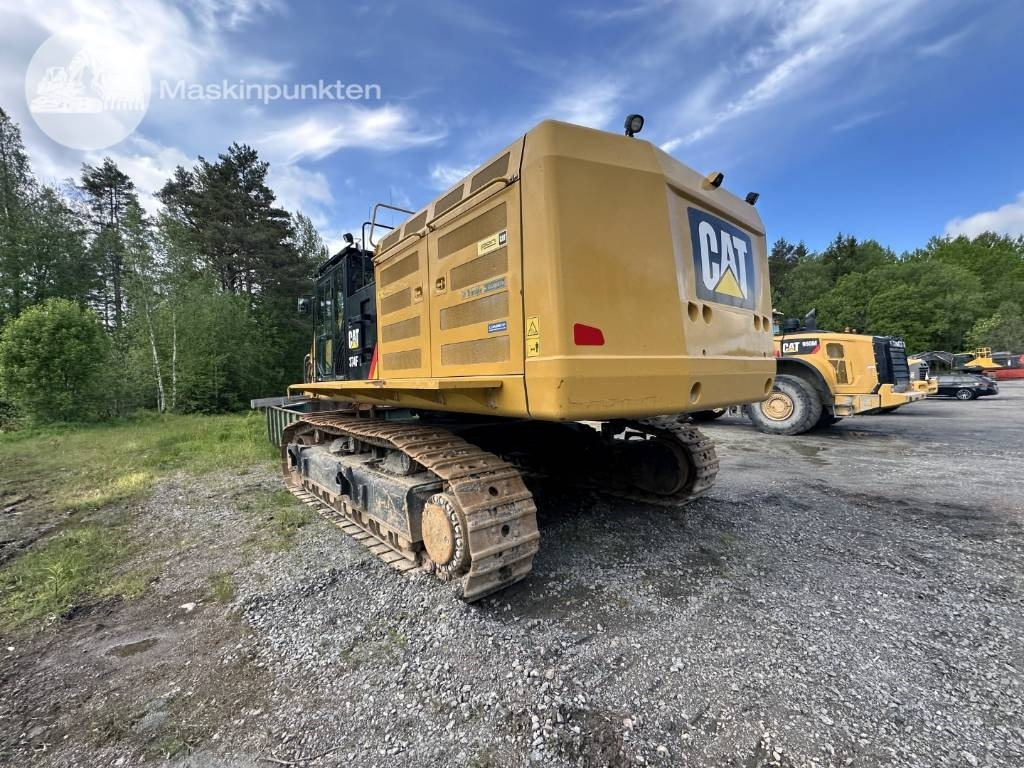 Гусеничный экскаватор CAT 374 F L: фото 10 Гусеничный экскаватор CAT 374 F L: фото 10