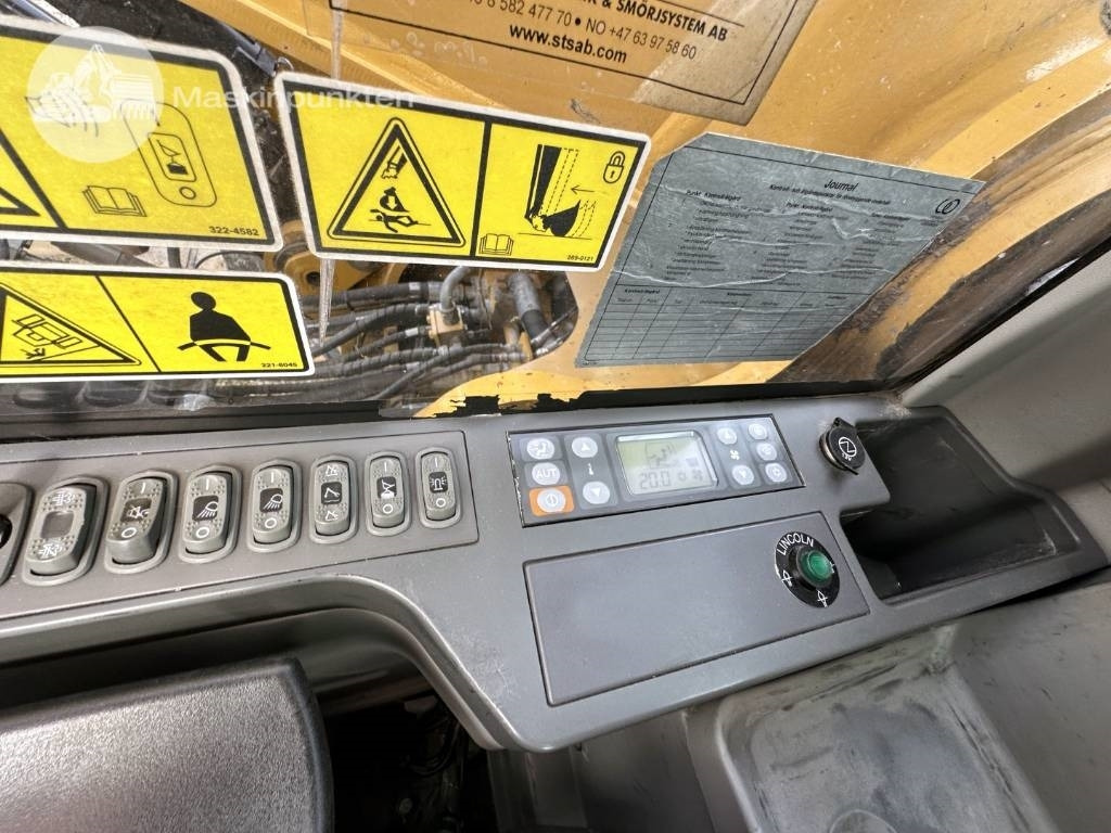 Гусеничный экскаватор CAT 374 F L: фото 21 Гусеничный экскаватор CAT 374 F L: фото 21