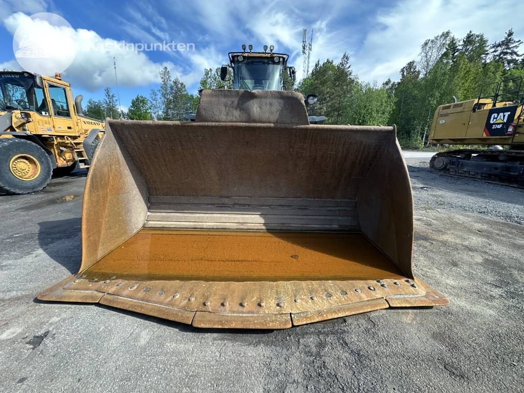 CAT 980 M - Колёсный погрузчик: фото 3 CAT 980 M - Колёсный погрузчик: фото 3