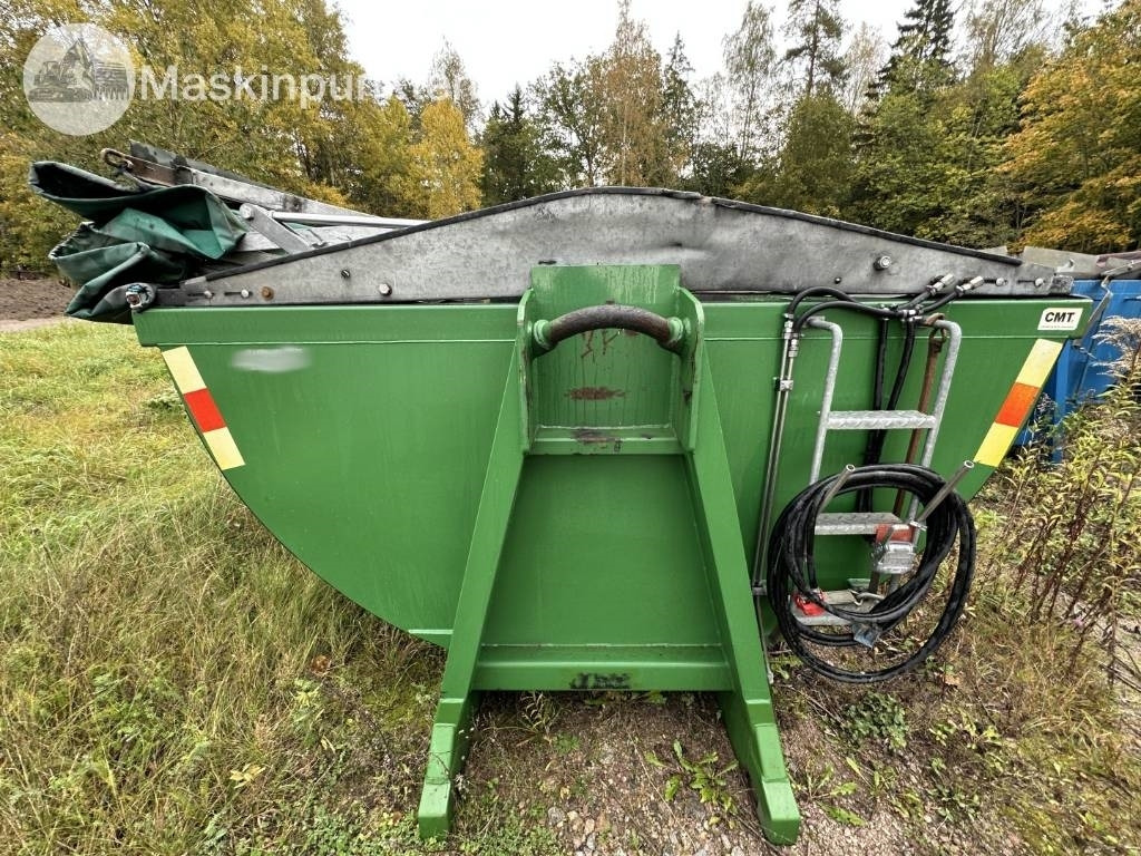 CMT ASF 13 - Контейнер для мультилифта: фото 2 CMT ASF 13 - Контейнер для мультилифта: фото 2