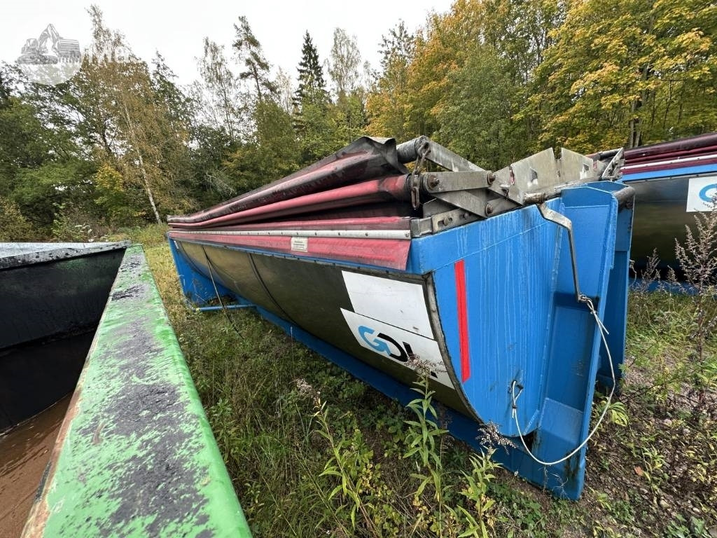 CMT ASF 13 - Контейнер для мультилифта: фото 3 CMT ASF 13 - Контейнер для мультилифта: фото 3