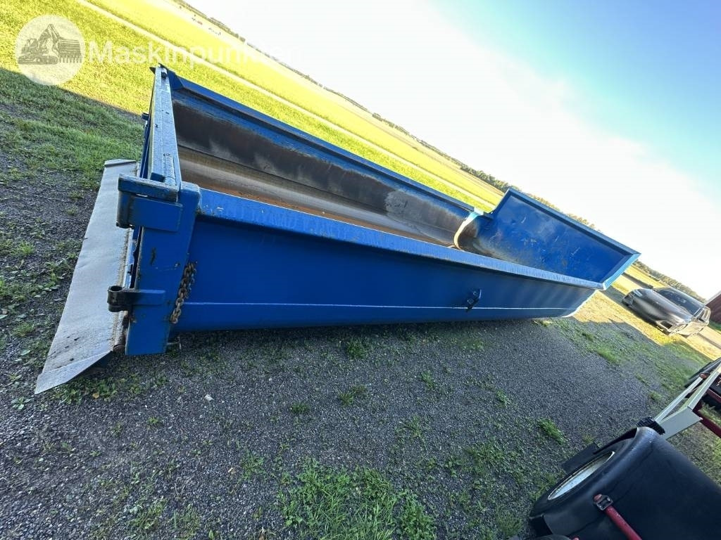 CMT OPT213 - Контейнер для мультилифта: фото 4 CMT OPT213 - Контейнер для мультилифта: фото 4