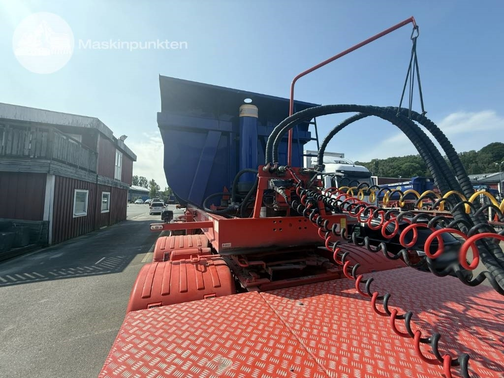 Carnehl SANH KIPPER CHKS/HH - Самосвальный полуприцеп: фото 3 Carnehl SANH KIPPER CHKS/HH - Самосвальный полуприцеп: фото 3