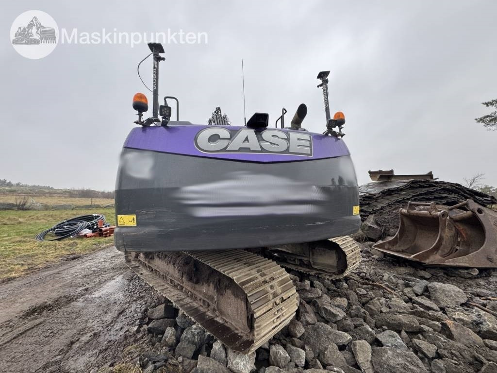 Case CX 250 D med redskap - Гусеничный экскаватор: фото 3 Case CX 250 D med redskap - Гусеничный экскаватор: фото 3