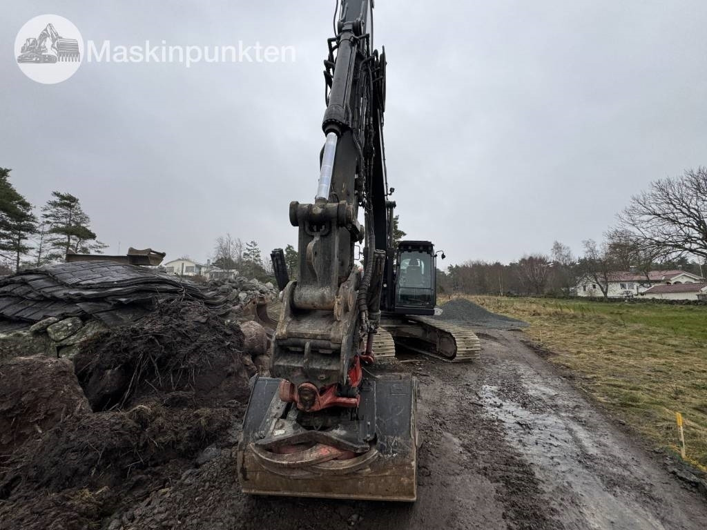 Case CX 250 D med redskap - Гусеничный экскаватор: фото 5 Case CX 250 D med redskap - Гусеничный экскаватор: фото 5