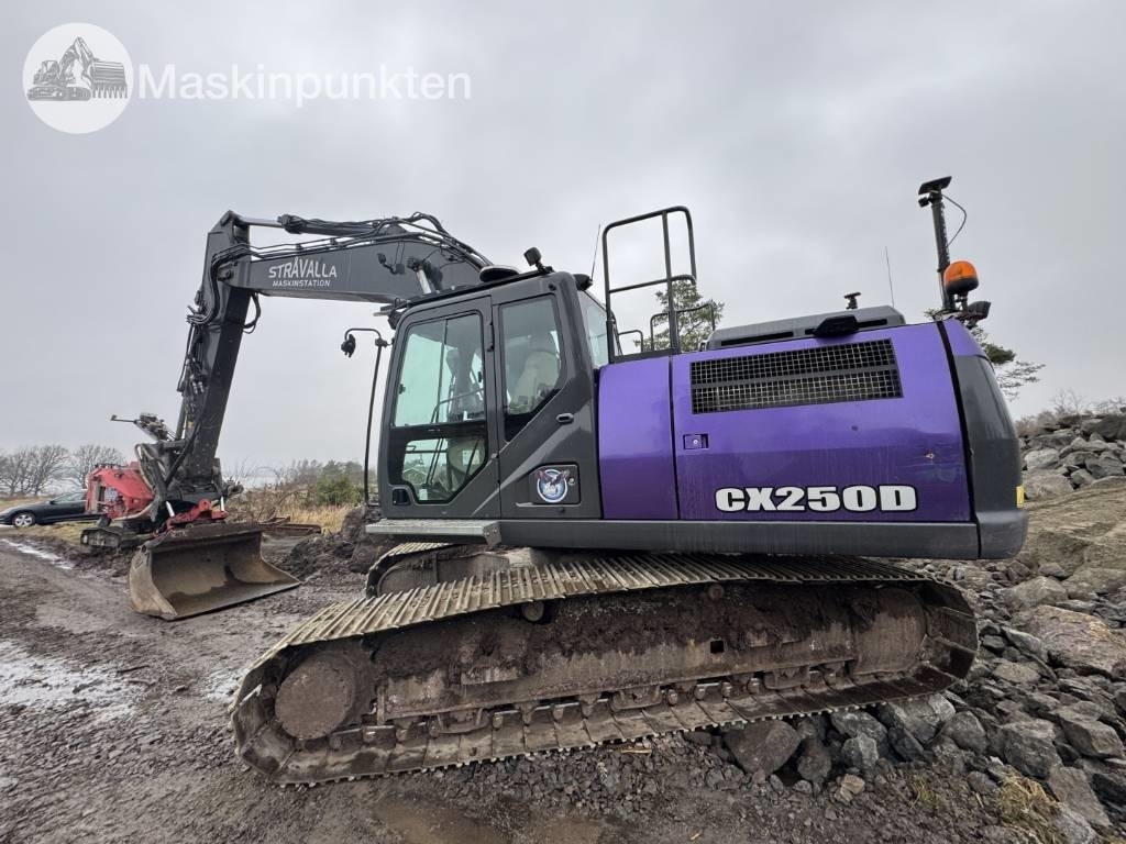 Case CX 250 D med redskap - Гусеничный экскаватор: фото 2 Case CX 250 D med redskap - Гусеничный экскаватор: фото 2