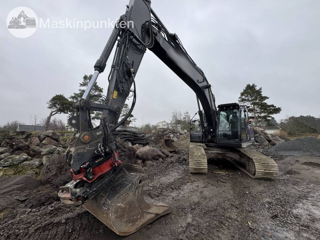 Case CX 250 D med redskap - Гусеничный экскаватор: фото 1 Case CX 250 D med redskap - Гусеничный экскаватор: фото 1