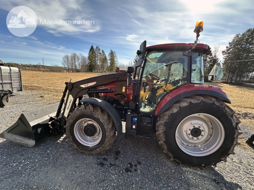 Case IH Farmall 110 C - Трактор: фото 2 Case IH Farmall 110 C - Трактор: фото 2