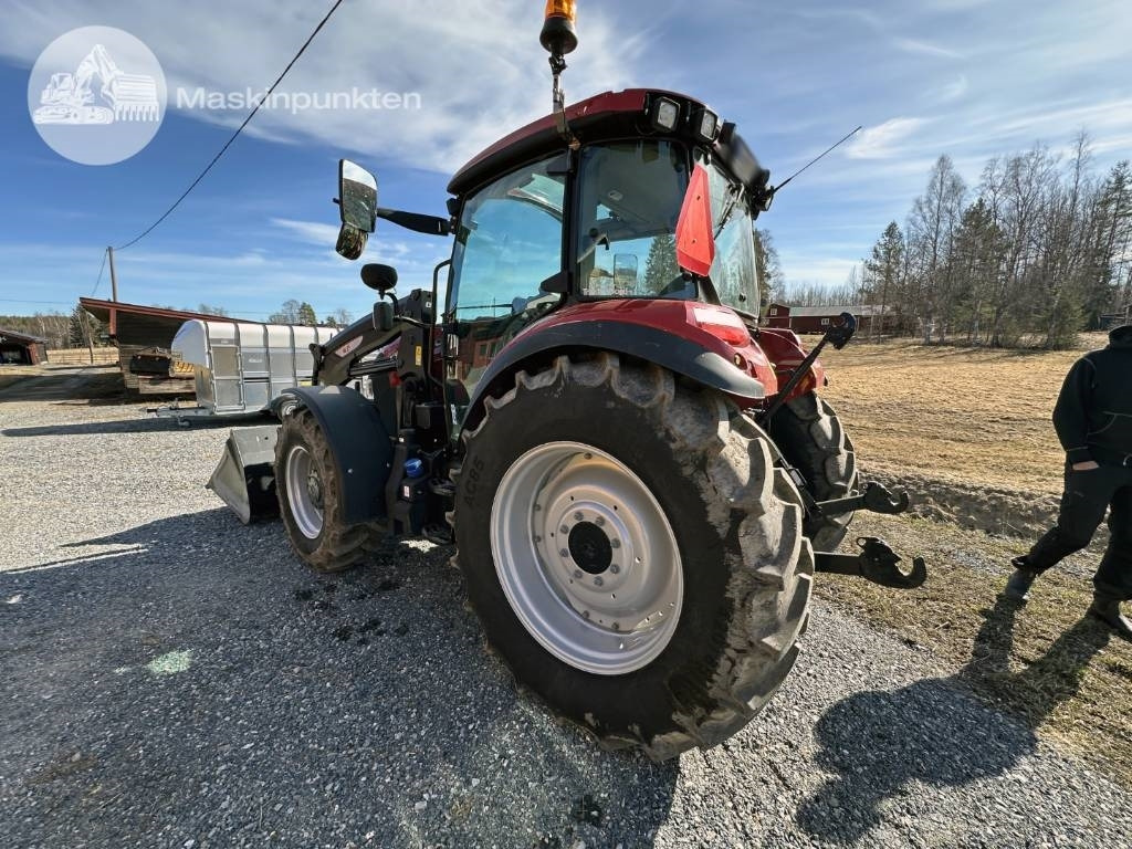 Трактор Case IH Farmall 110 C: фото 8