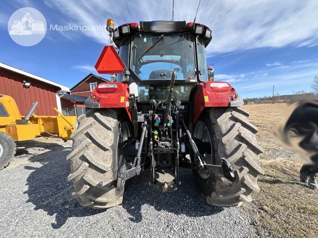 Трактор Case IH Farmall 110 C: фото 7