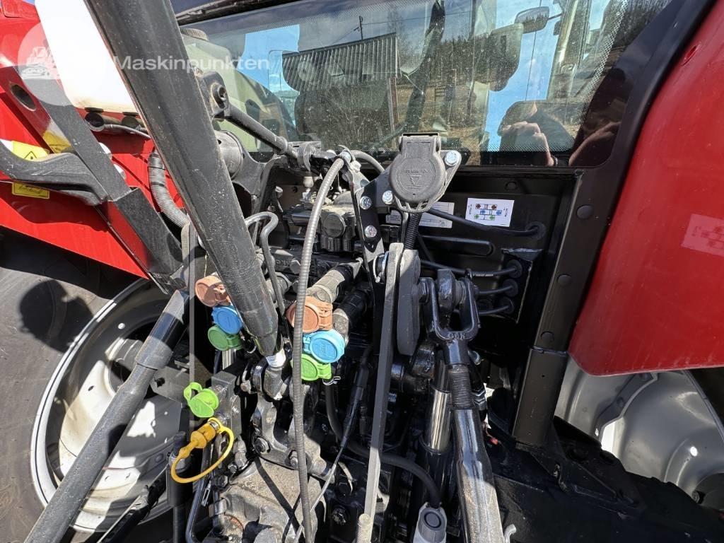 Трактор Case IH Farmall 110 C: фото 22