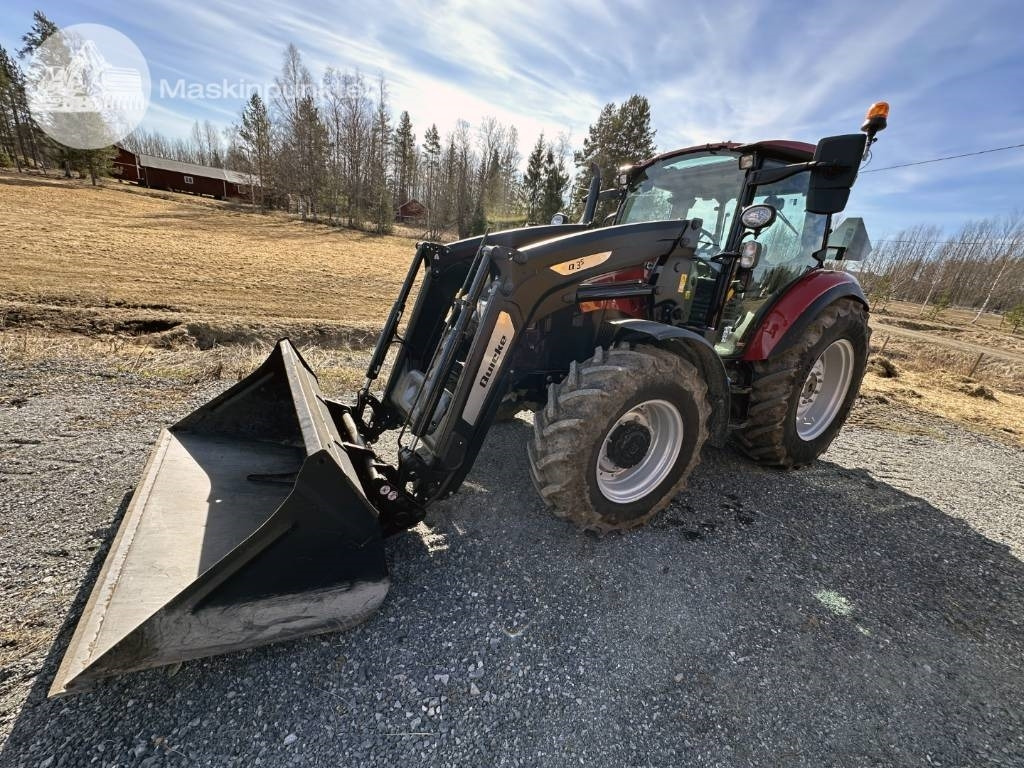 Case IH Farmall 110 C - Трактор: фото 3 Case IH Farmall 110 C - Трактор: фото 3