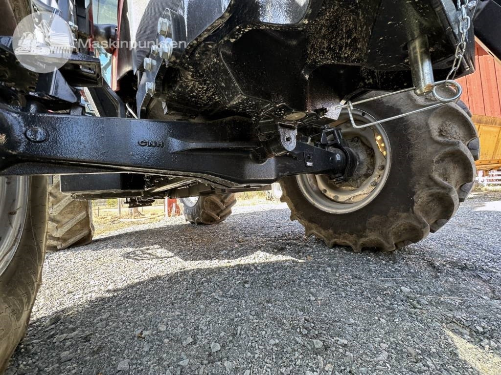 Трактор Case IH Farmall 110 C: фото 46