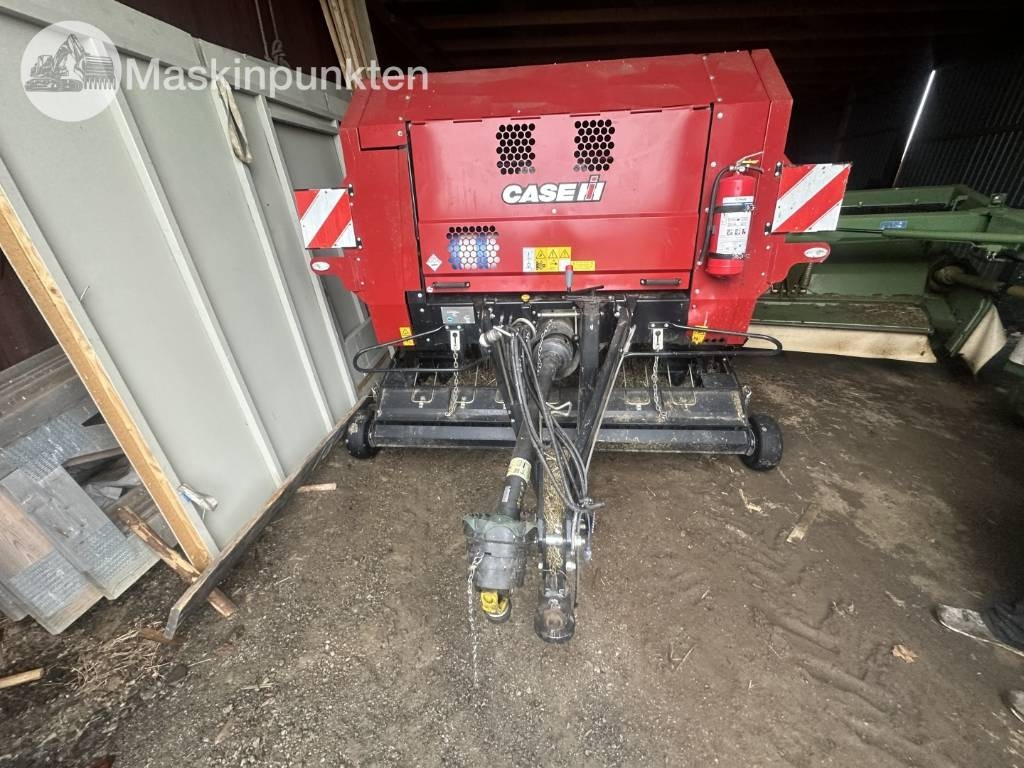 Case IH RB 344 - Пресс-подборщик рулонный: фото 1 Case IH RB 344 - Пресс-подборщик рулонный: фото 1