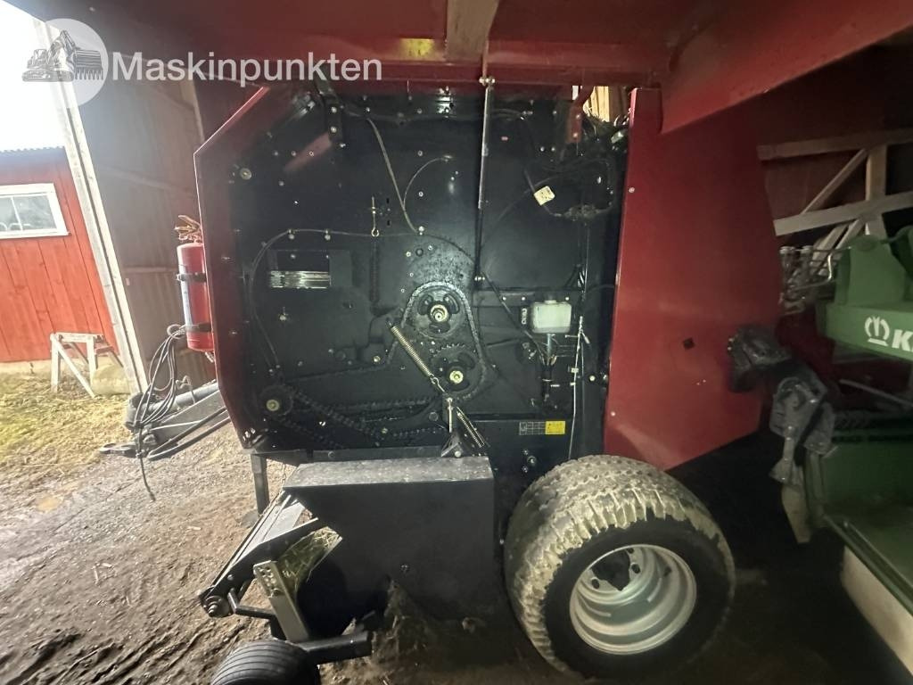 Case IH RB 344 - Пресс-подборщик рулонный: фото 3 Case IH RB 344 - Пресс-подборщик рулонный: фото 3