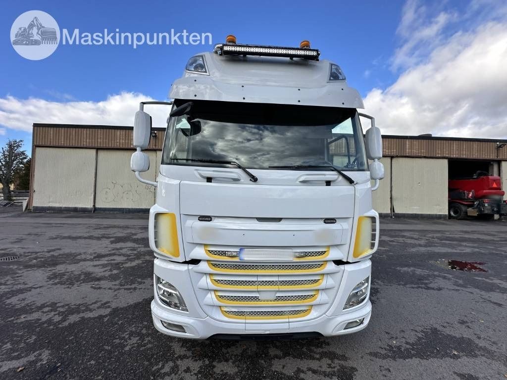 DAF FAQ CF510Z - Крюковой мультилифт: фото 2 DAF FAQ CF510Z - Крюковой мультилифт: фото 2