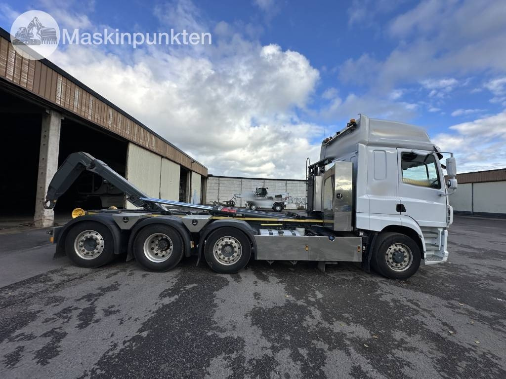 DAF FAQ CF510Z - Крюковой мультилифт: фото 4 DAF FAQ CF510Z - Крюковой мультилифт: фото 4