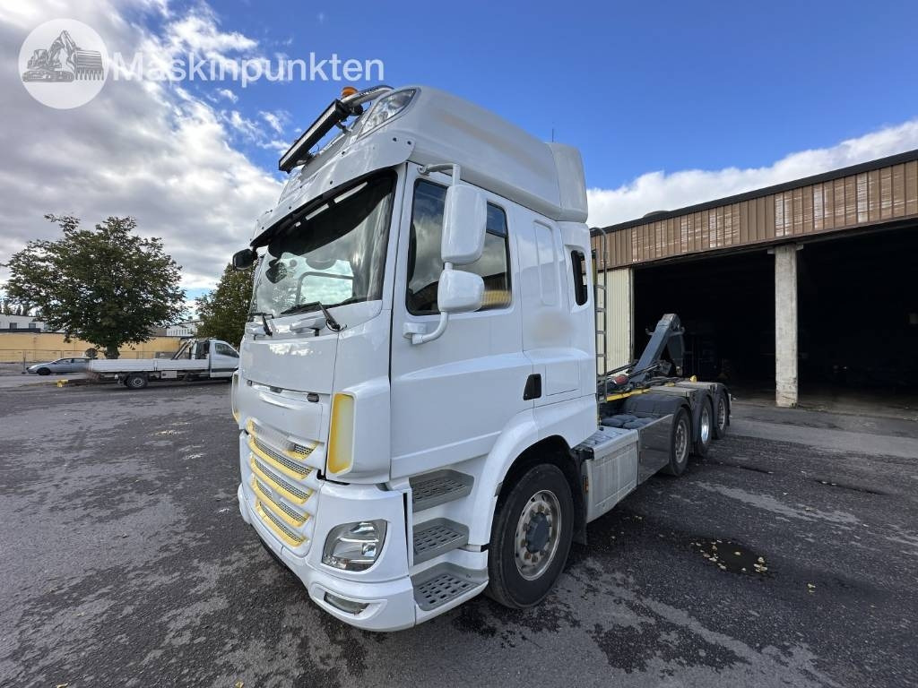DAF FAQ CF510Z - Крюковой мультилифт: фото 1 DAF FAQ CF510Z - Крюковой мультилифт: фото 1