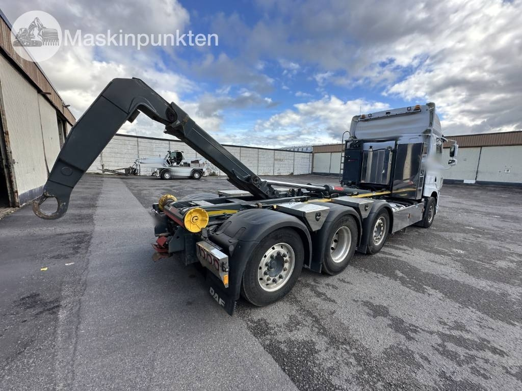 DAF FAQ CF510Z - Крюковой мультилифт: фото 5 DAF FAQ CF510Z - Крюковой мультилифт: фото 5