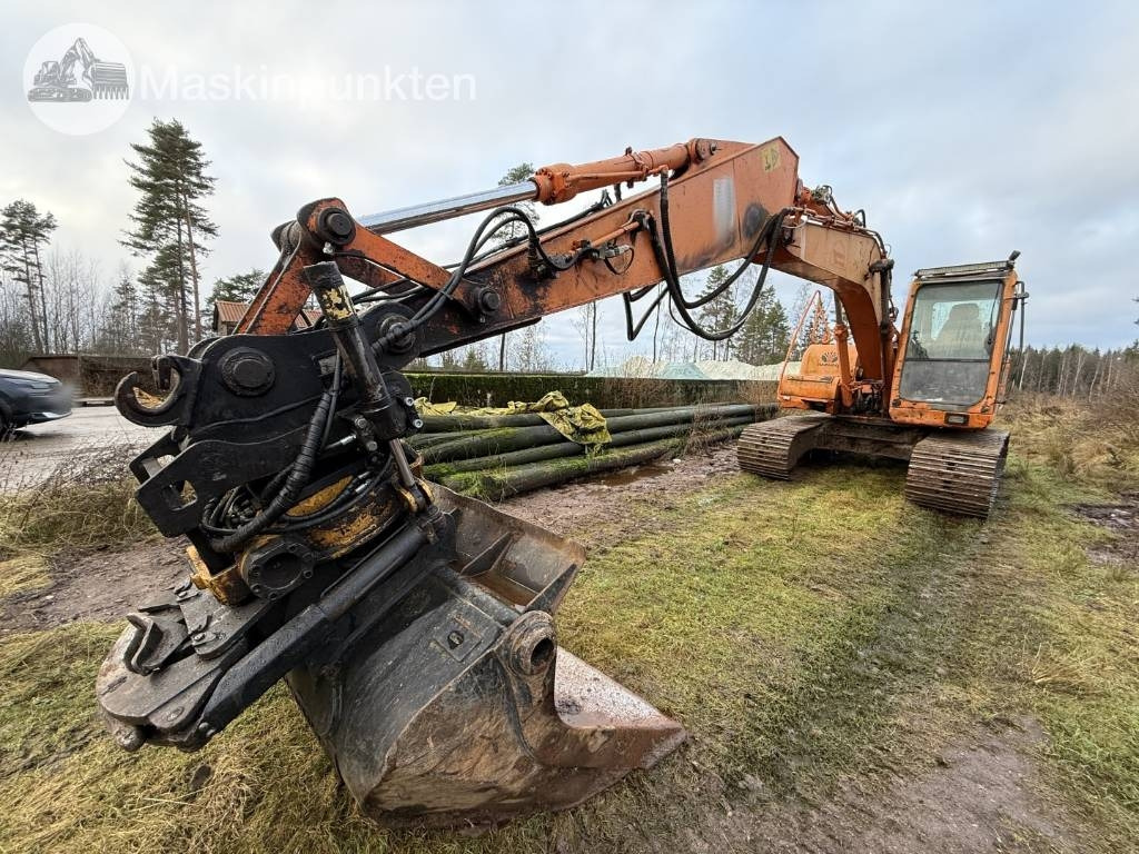 Daewoo Solar LCV - Гусеничный экскаватор: фото 1 Daewoo Solar LCV - Гусеничный экскаватор: фото 1