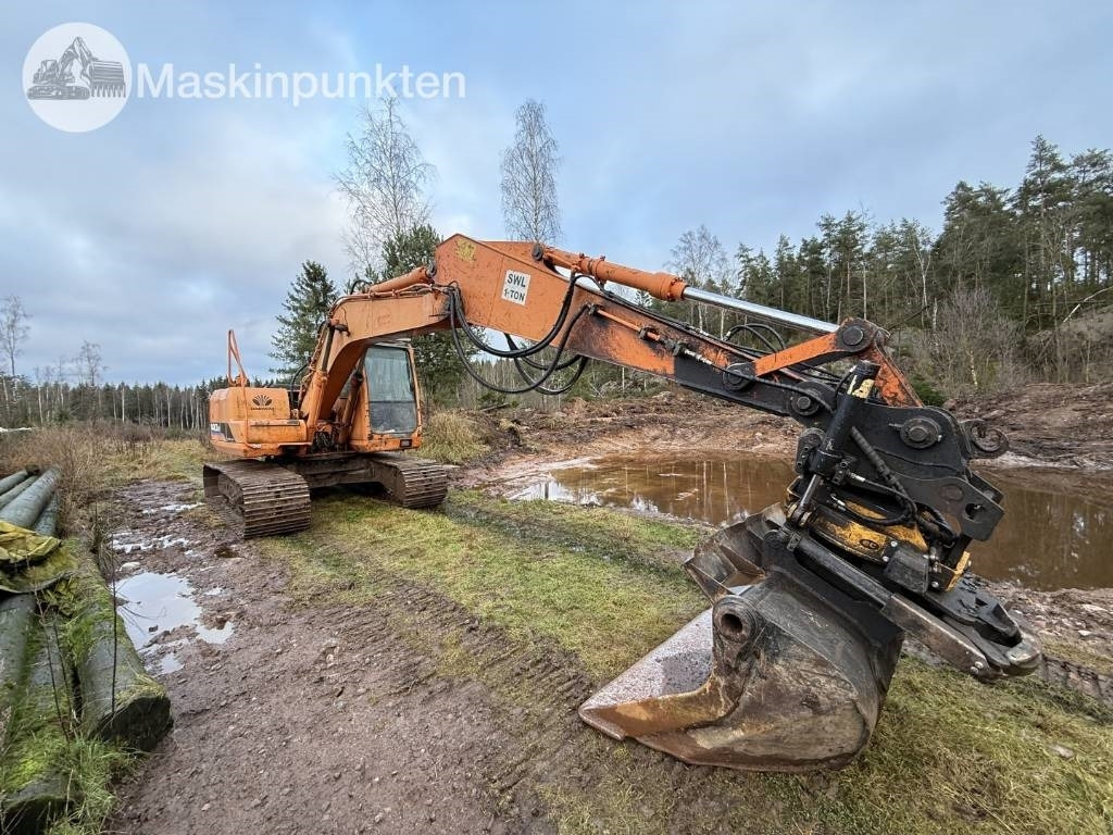 Daewoo Solar LCV - Гусеничный экскаватор: фото 3 Daewoo Solar LCV - Гусеничный экскаватор: фото 3