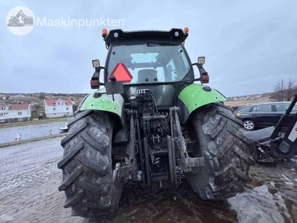 Deutz-fahr AGROTRON M 610 - Трактор: фото 3 Deutz-fahr AGROTRON M 610 - Трактор: фото 3