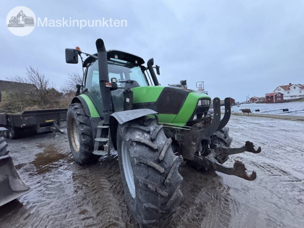Deutz-fahr AGROTRON M 610 - Трактор: фото 5 Deutz-fahr AGROTRON M 610 - Трактор: фото 5