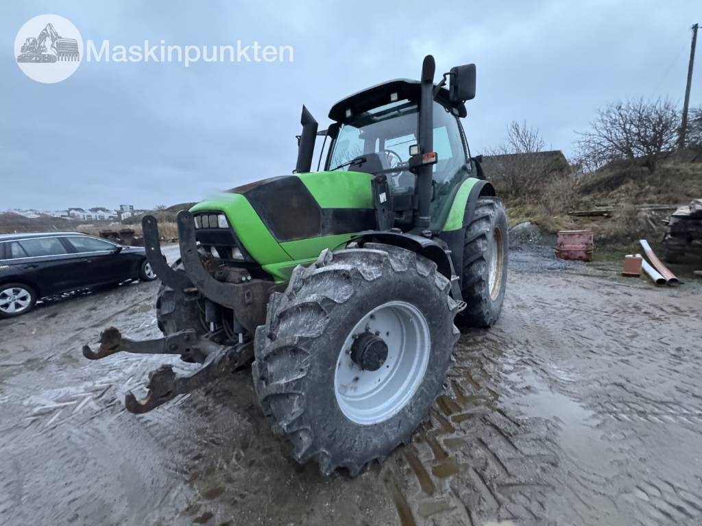 Deutz-fahr AGROTRON M 610 - Трактор: фото 1 Deutz-fahr AGROTRON M 610 - Трактор: фото 1