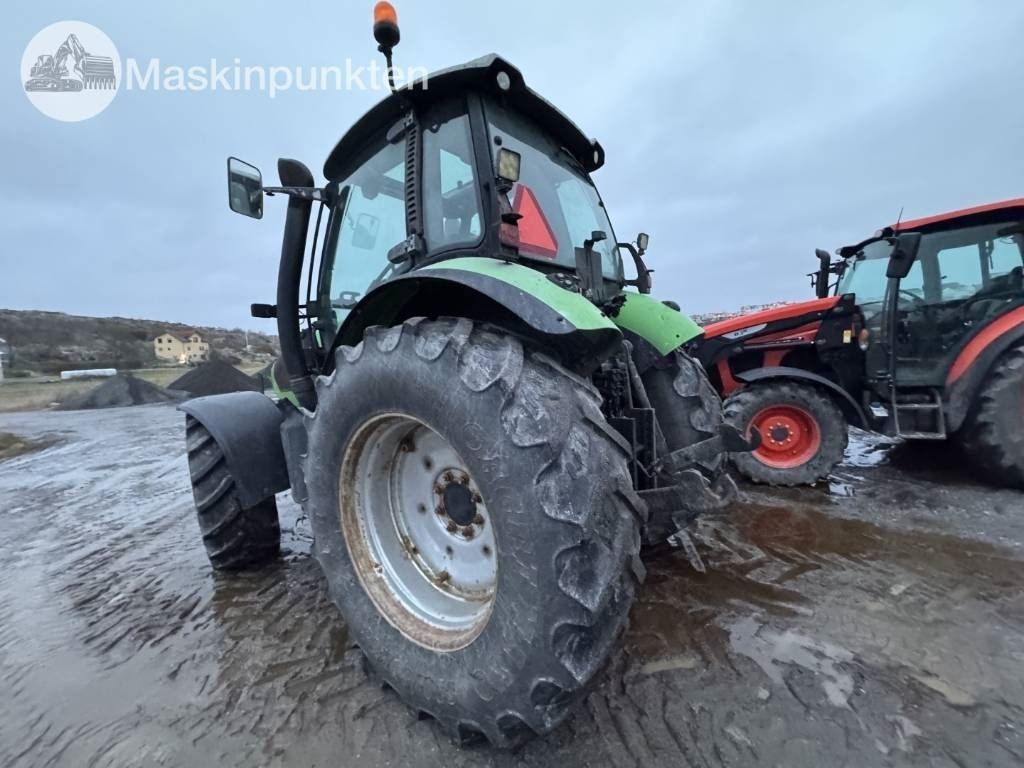 Deutz-fahr AGROTRON M 610 - Трактор: фото 2 Deutz-fahr AGROTRON M 610 - Трактор: фото 2