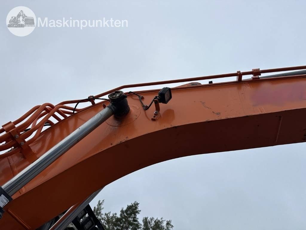 Гусеничный экскаватор Doosan DX 140 LCR-5: фото 38