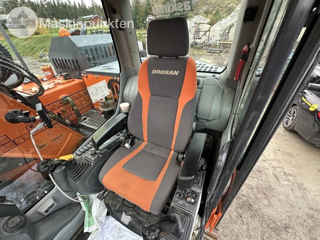 Гусеничный экскаватор Doosan DX 140 LCR-5: фото 16