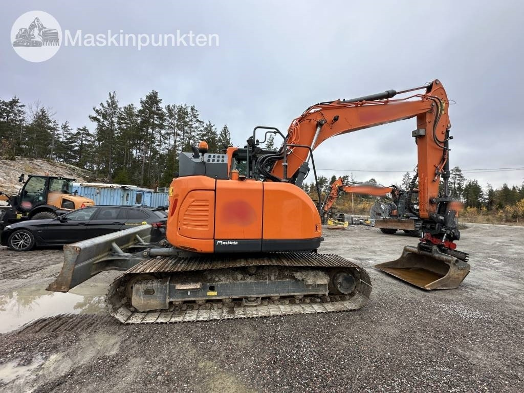 Doosan DX 140 LCR-5 - Гусеничный экскаватор: фото 5 Doosan DX 140 LCR-5 - Гусеничный экскаватор: фото 5