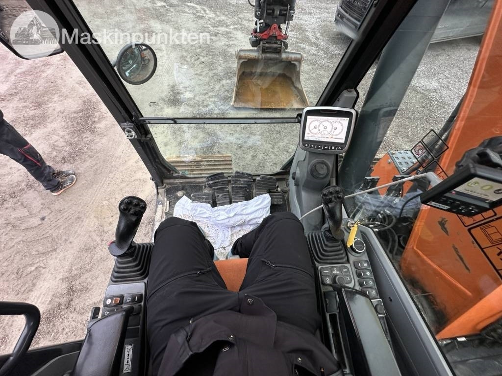 Гусеничный экскаватор Doosan DX 140 LCR-5: фото 17