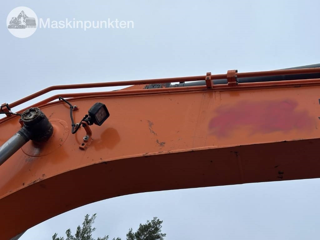 Гусеничный экскаватор Doosan DX 140 LCR-5: фото 39