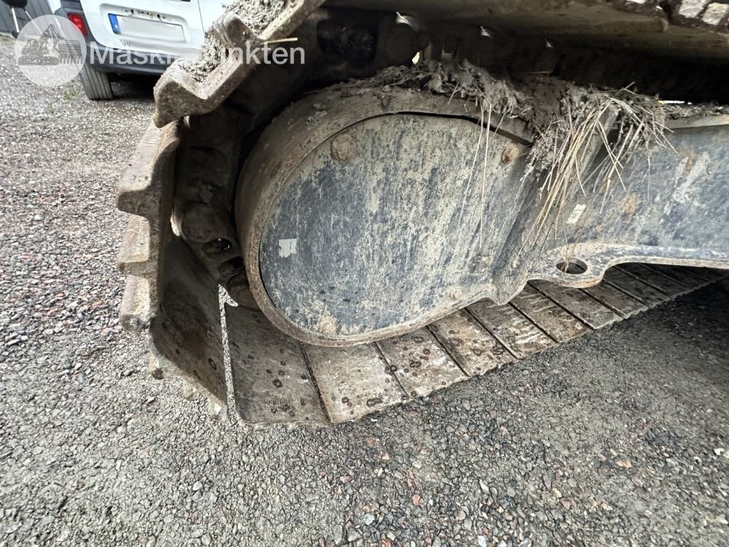 Гусеничный экскаватор Doosan DX 140 LCR-5: фото 25