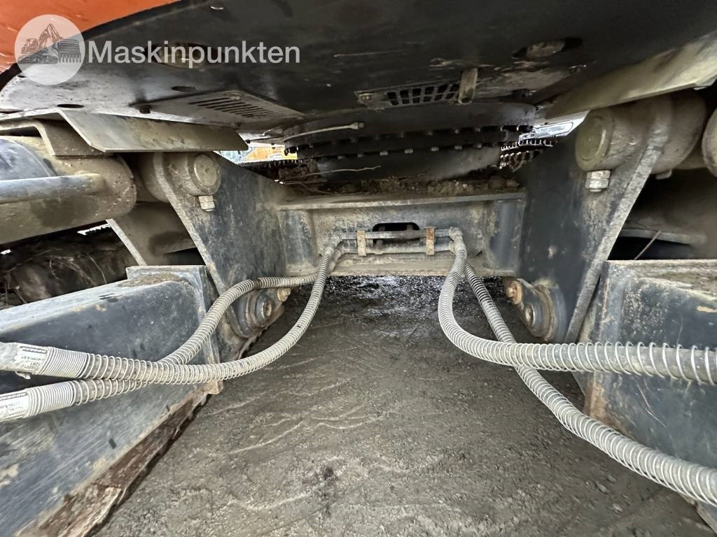 Гусеничный экскаватор Doosan DX 140 LCR-5: фото 33