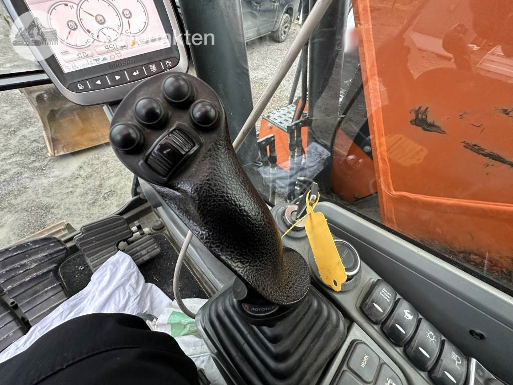 Гусеничный экскаватор Doosan DX 140 LCR-5: фото 18