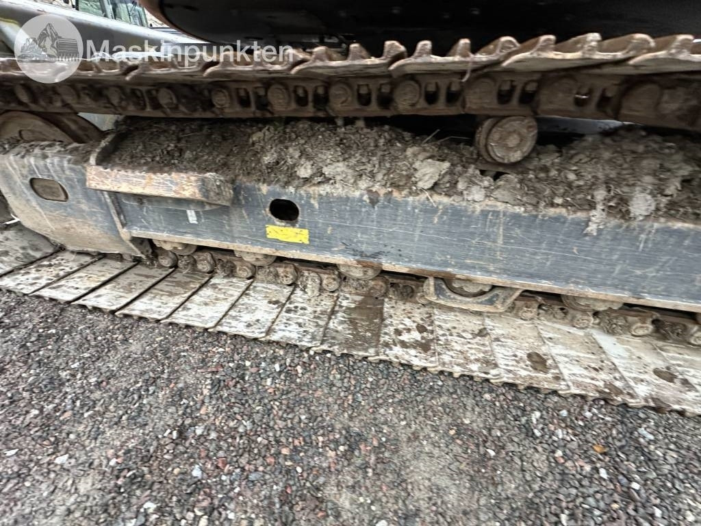 Гусеничный экскаватор Doosan DX 140 LCR-5: фото 29