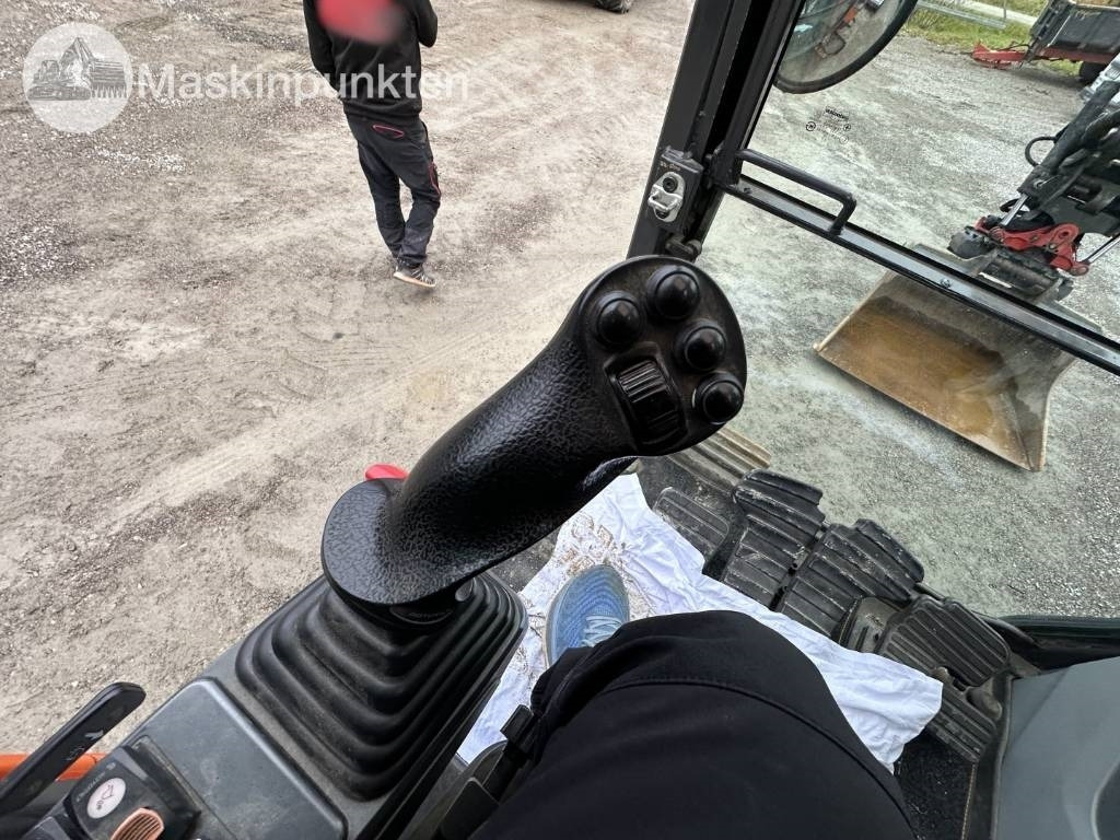 Гусеничный экскаватор Doosan DX 140 LCR-5: фото 19